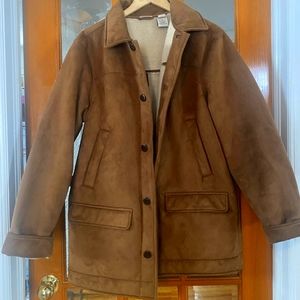 Men's medium LLB Sherpa jacket